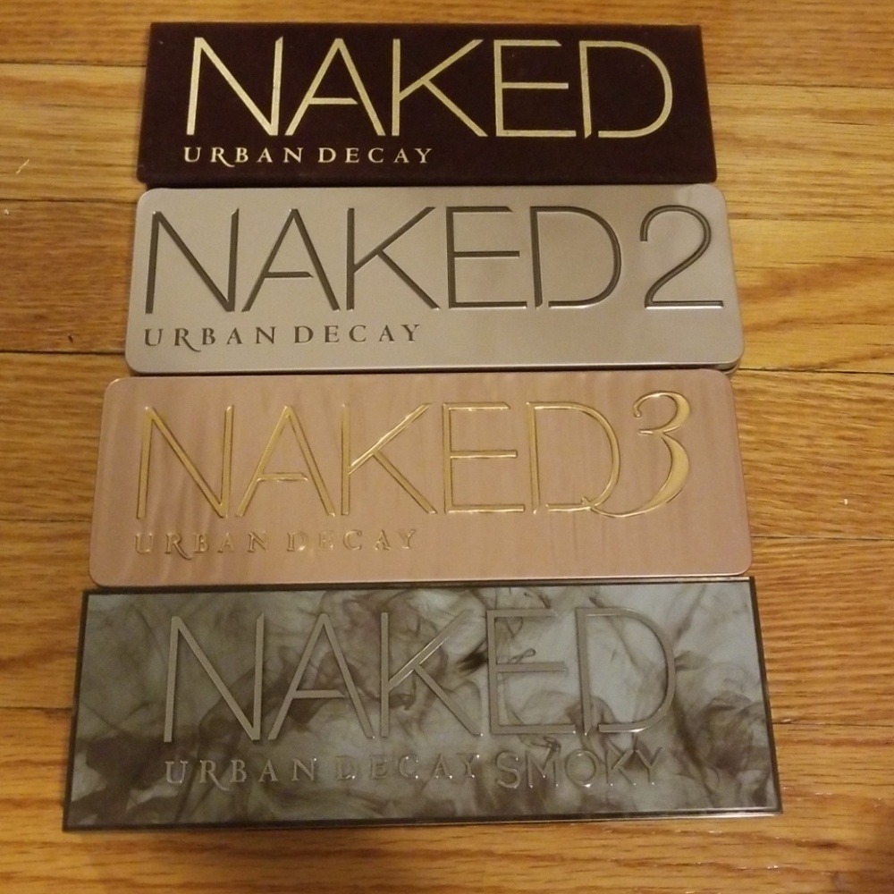 Urban Decay Naked Bundle